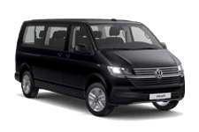 Minibus Hire Guildford - 9-Seater Manual - Minibus hire Guildford